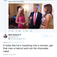 Illustration for article titled Congressional Hopeful Calls Melania Trump a Hoebag, Claims She Works By the Hour